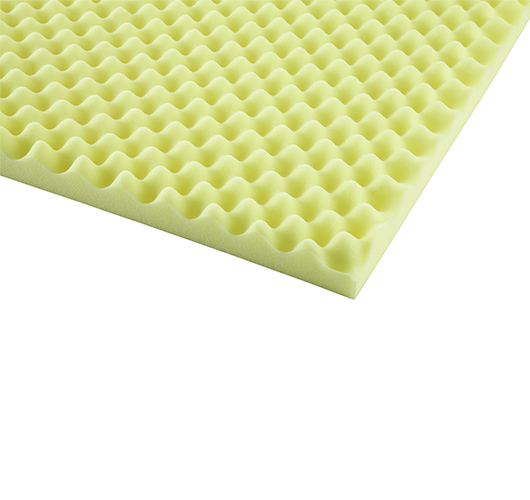 Dunlop Foams Deluxe camp Mattress Overlays