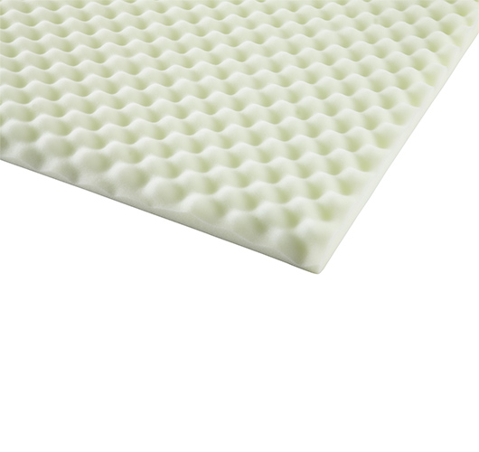 Dunlop Foams Plus Mattress Overlays