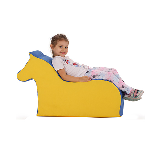 Clark Kids Playful Pony