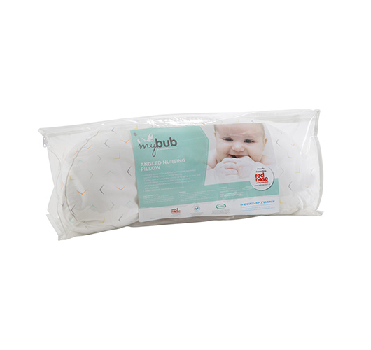MyBub Fibre Nursing Pillow