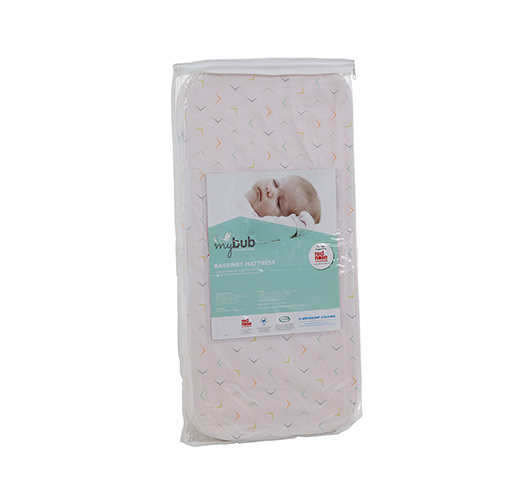 MyBub Bassinet Mattress