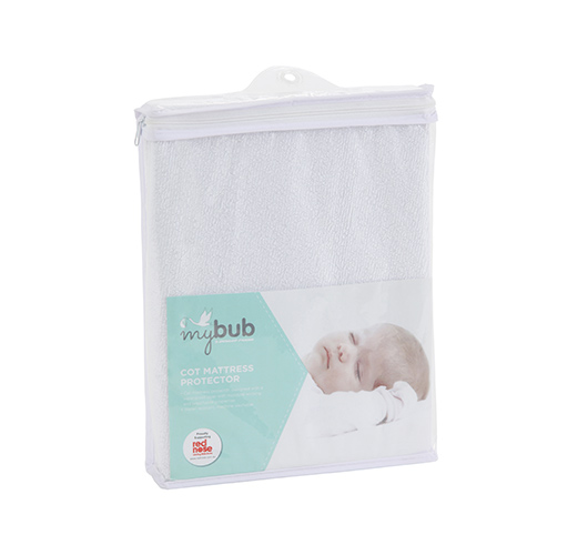 MyBub Cot Mattress Protector