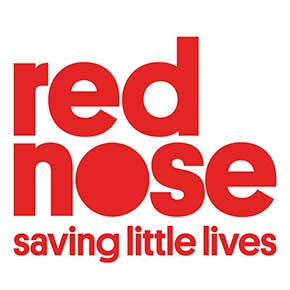 Red Nose Day Logo