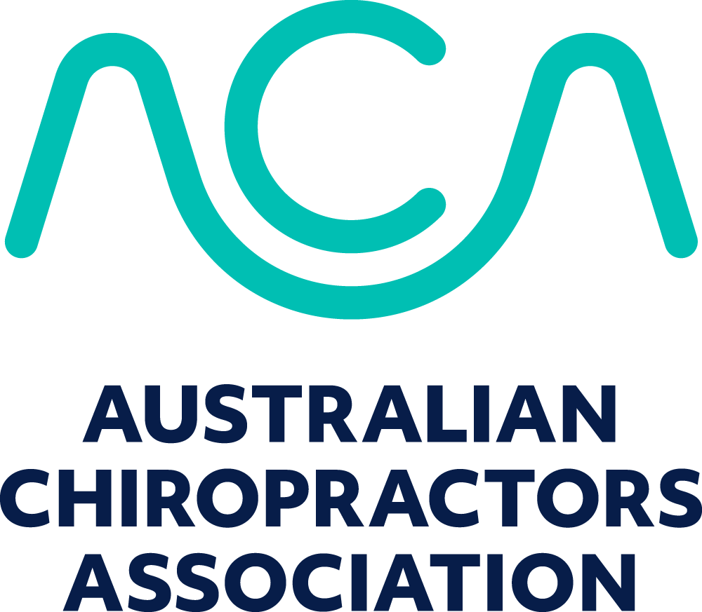 Australian Chiropractors Association Logo