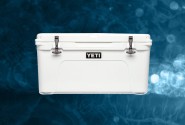 WIN a YETI hard cooler